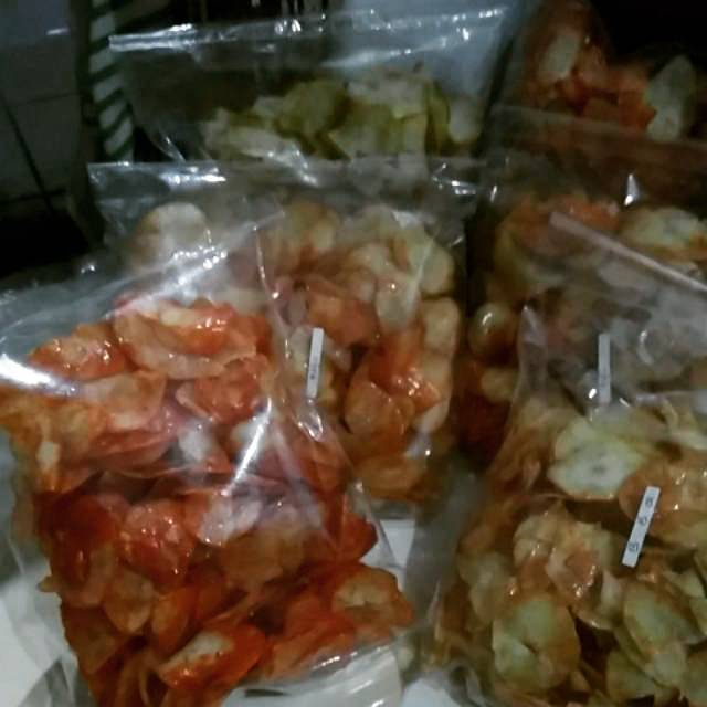 

Keripik singkong