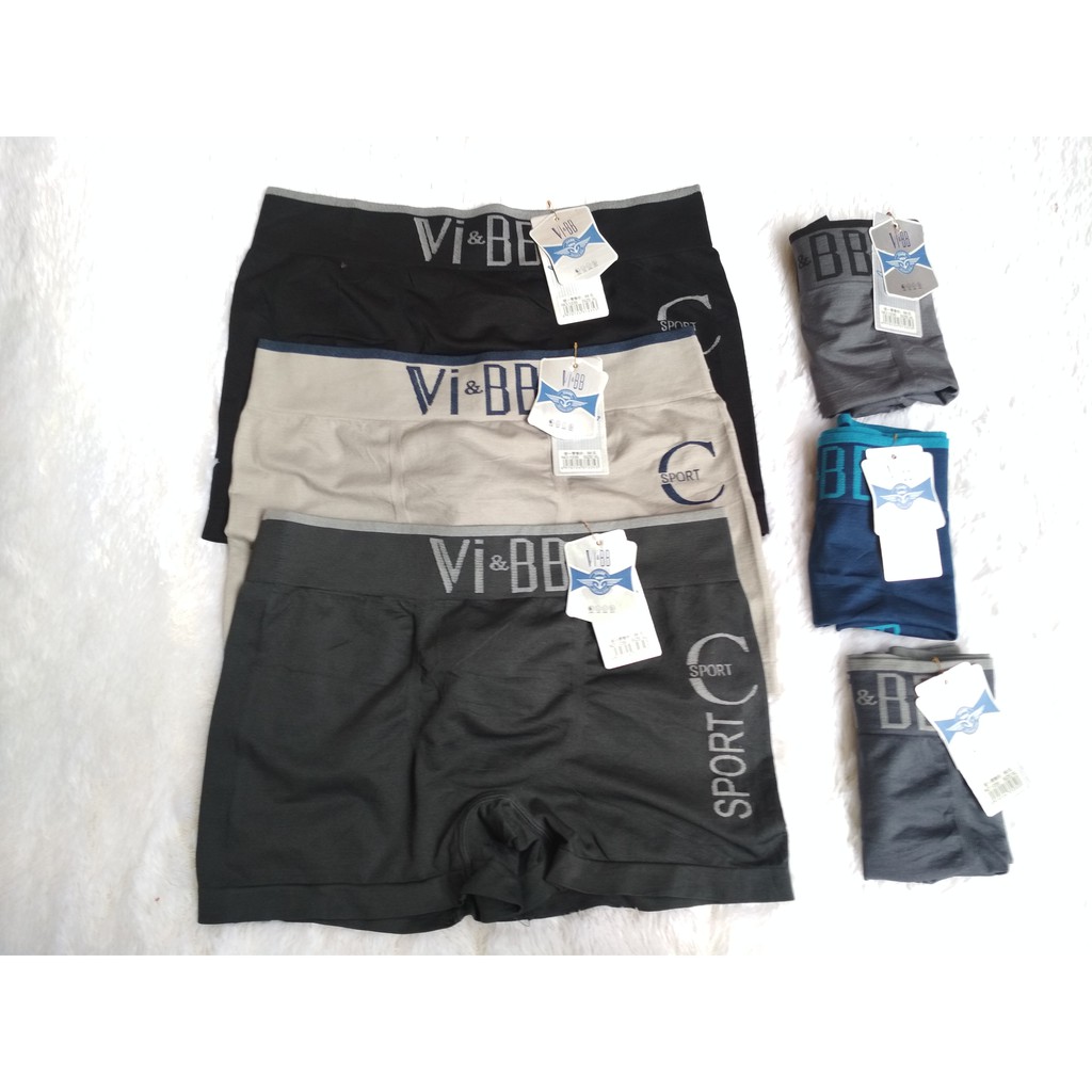 Celana Dalam Boxer VI&BB