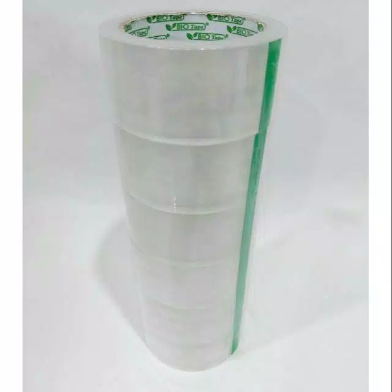 

Lakban Bening 2 Inch 72 Yard