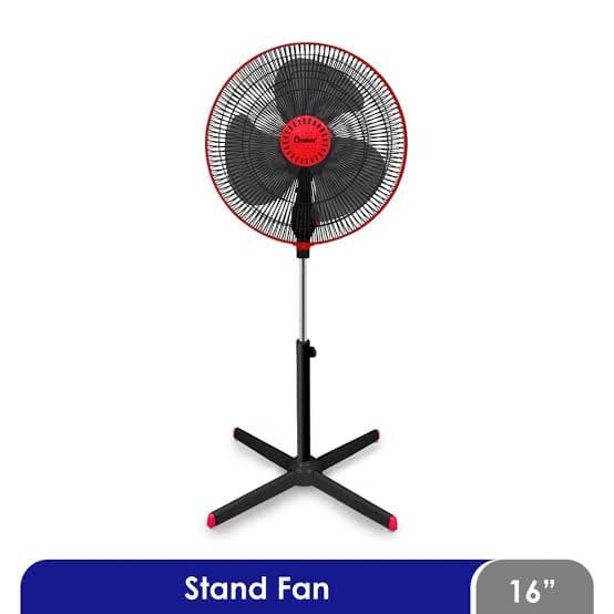 Standfan Kipas Angin Berdiri Cosmos SN16XDC 16&quot; 16 Inch 16IN Kipas Angin Kaki Silang