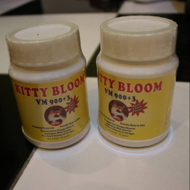 KITTY BLOOM VM 900+3 50gr