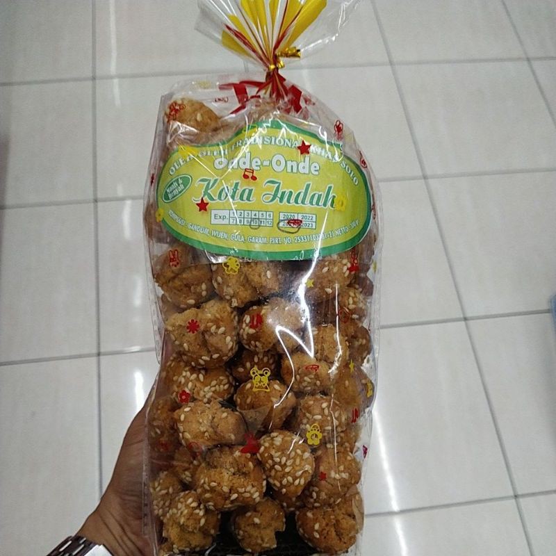 

Onde-onde kering