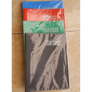 

BANTING HARGA Clear Holder Daiichi A420A / Display Book Filex A4 Isi 20 TERMURAH
