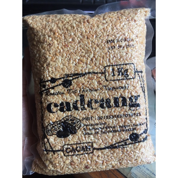 

Kacang Cacah Cadcang 1kg