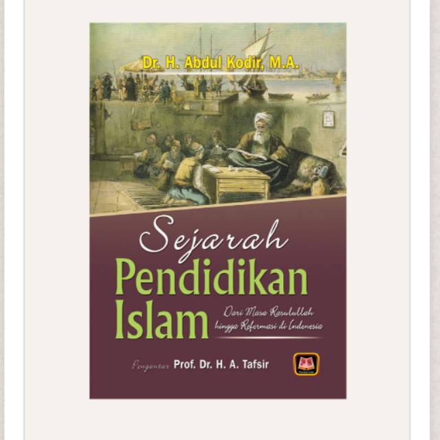 Sejarah pendidikan islam