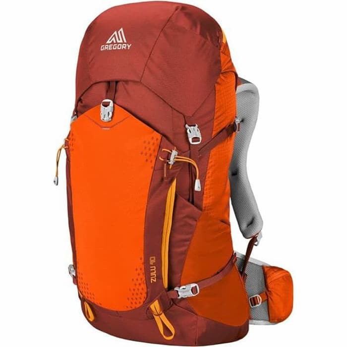SALE TAS KERIL GREGORY ZULU 55 L TAS GUNUNG TAS RANSEL Promo