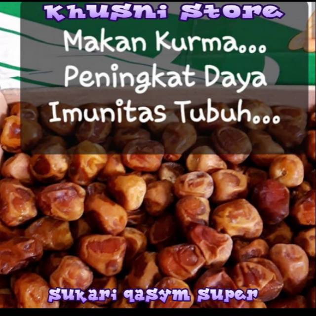 

Kurma sukari qasym super
