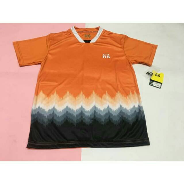 Baju Badminton RS Junior anak anak Original