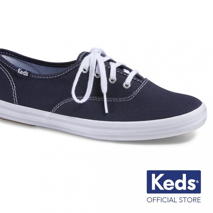 

IWI Keds Champion Core Canvas Navy .