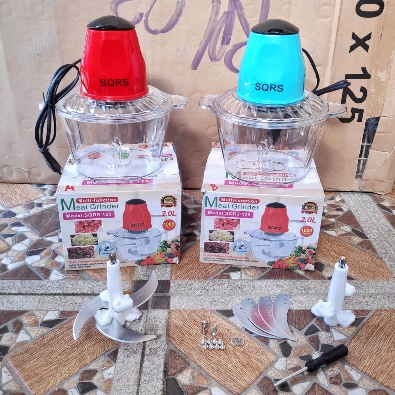 food prosecor/giling daging jumbo/blender daging