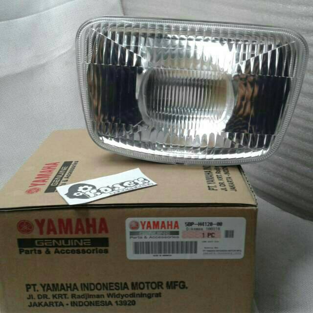 Reflektor rx king set yamaha original 5BP-H4120-00
