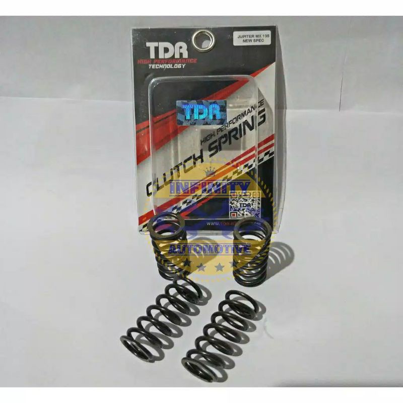 Per Kopling TDR Mx, Ninja, Rxking, Satria, Supra, Karisma, Jupz, Klx Dll-Jupiter Mx