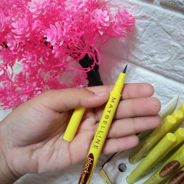

EYLINER EYLINER MAYBELINN(READY !!)