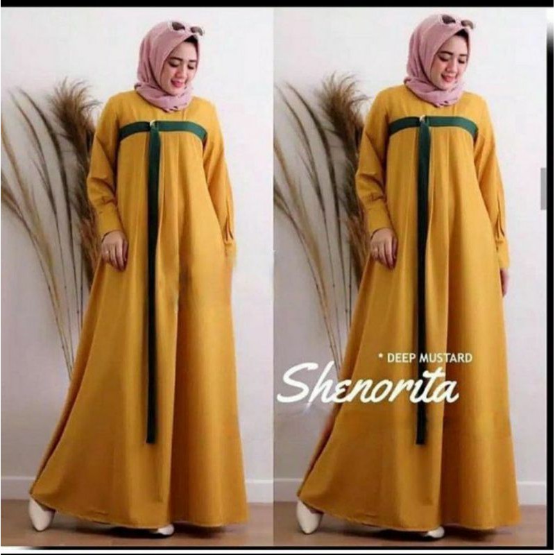Gamis Senorita