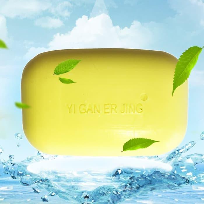 Diskon Sabun Yiganerjing / Sabun Sulfur Untuk Berbagai Macam Penyakit Kulit Berkualitas
