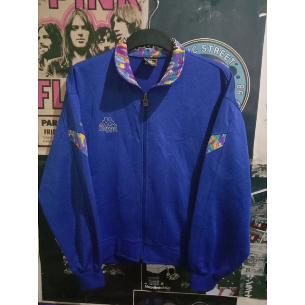 Tracktop Kappa Vintage Second