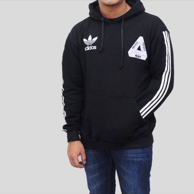 FASHION PRIA JACKET SWEATER ADIDAS PALACE