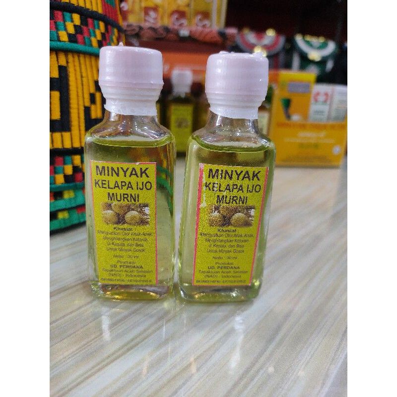 

MINYAK KELAPA HIJAU MURNI ASLI ACEH I OLEH OLEH KHAS ACEH