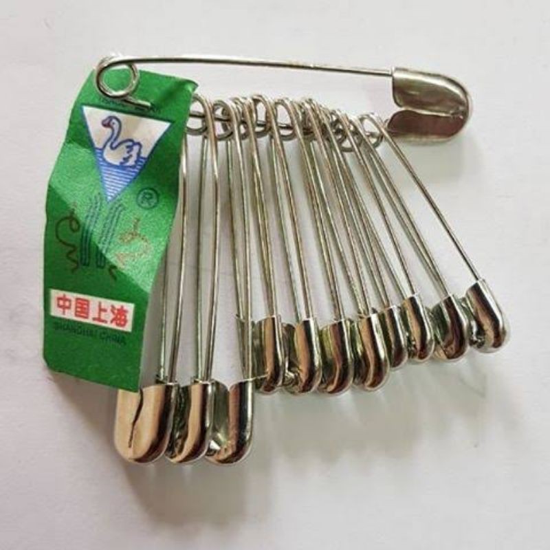 peniti 12 pcs