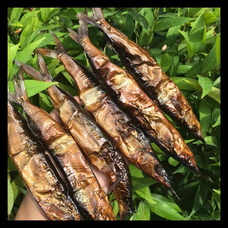 

IKAN ROA ASAP PER 1 GEPE ISI 20 IKAN BERKUALITAS