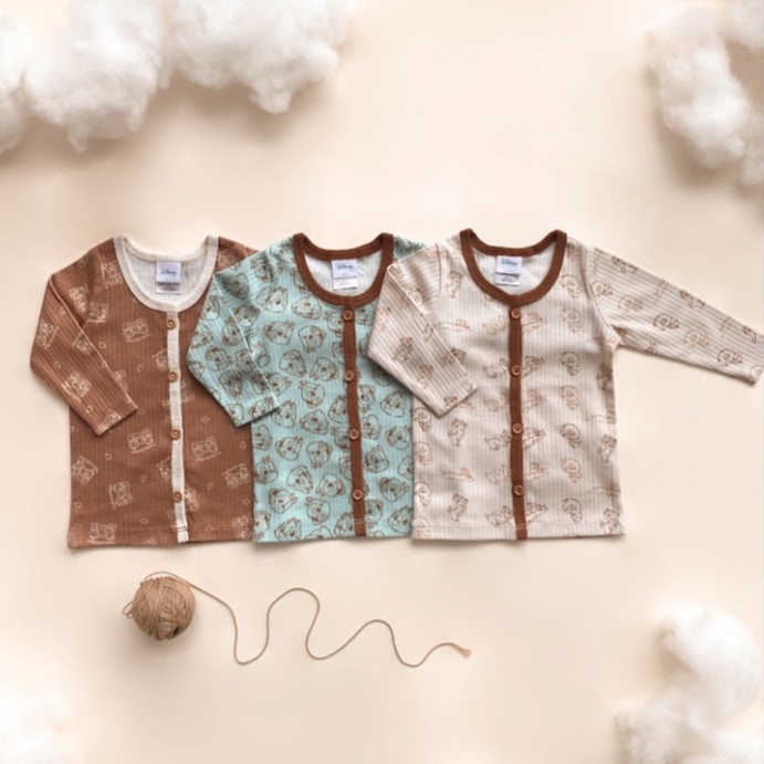Bohopanna - Cardigan Disney Boy  - cardigan anak unisex
