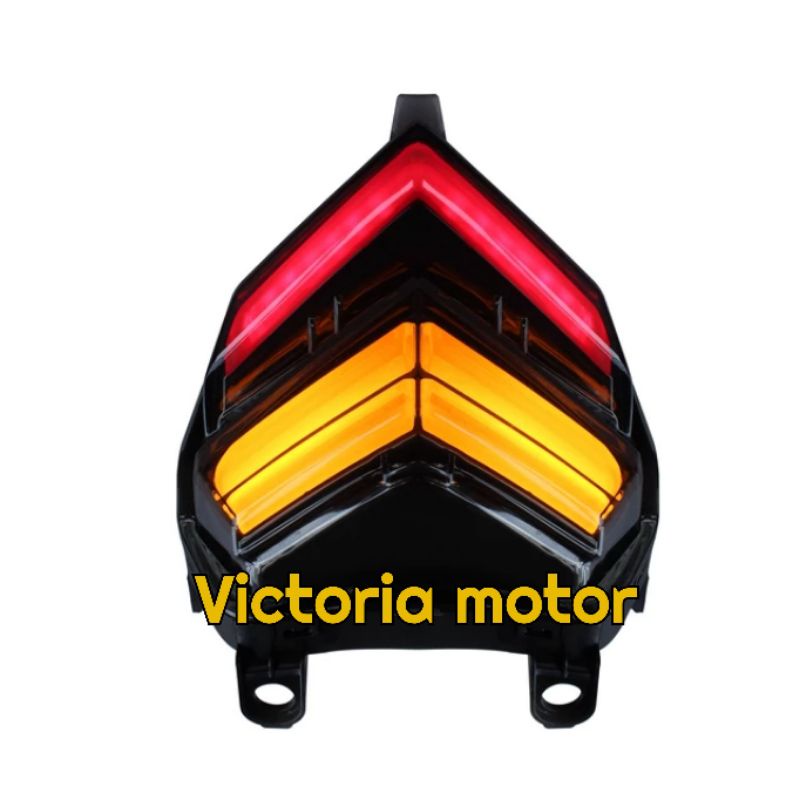 Lampu Belakang JPA CBR250RR / Stop lamp CBR250RR JPA Original produk