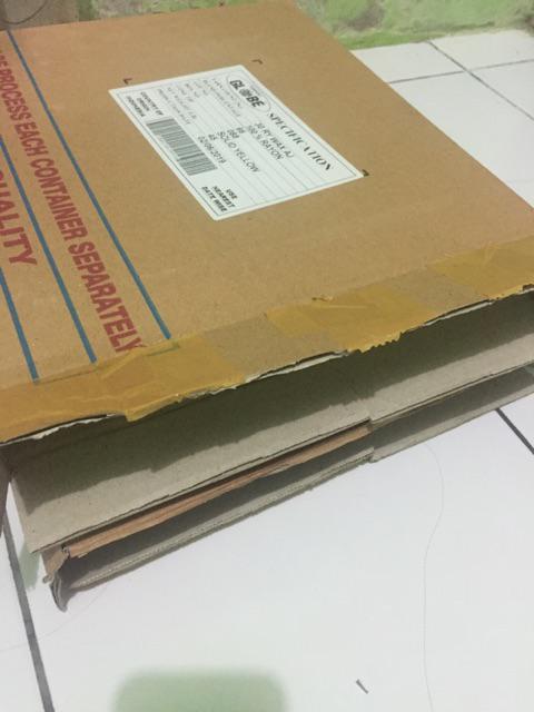 Loyang Kotak Uk.30x30x4cm