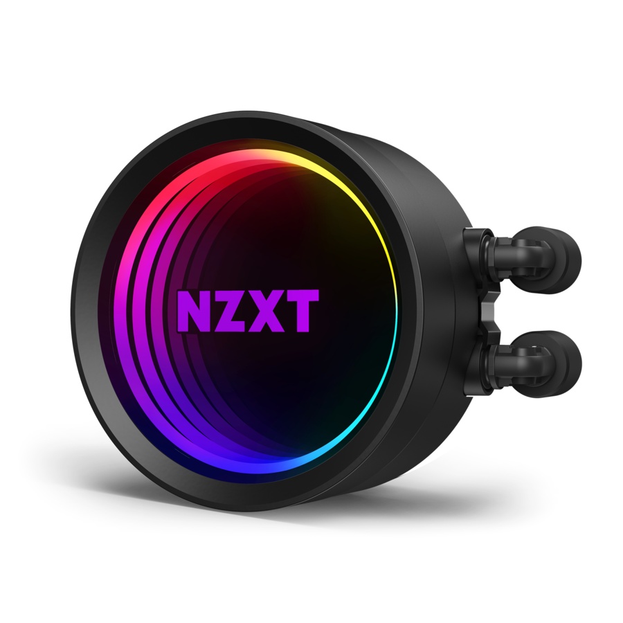 NZXT Kraken X63 CAM-powered 280mm AIO Cooler with RGB