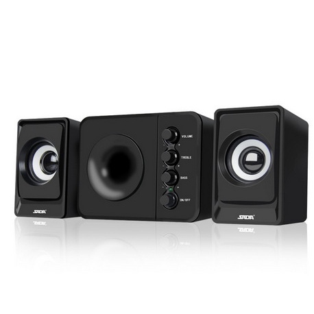 SPEAKER SADA TYPE 205 SUPER BASS