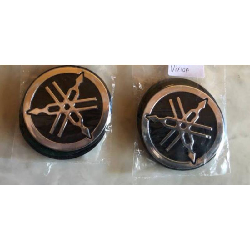 Emblem Logo Lambang  Garputala Yamaha Vixion vixion