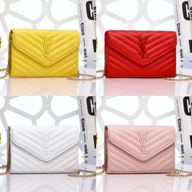Tas YSL , tas selempang YSL, tas cantik YSL