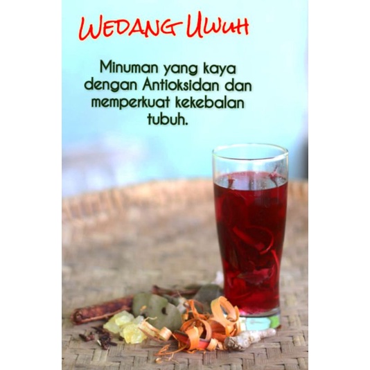 

Wedang Uwuh