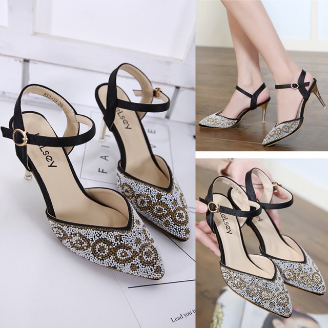 Sepatu merek *KeLsey* 853-19 Original