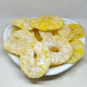 

Manisan Buah Nanas Kering Enak dan Fresh 500gr