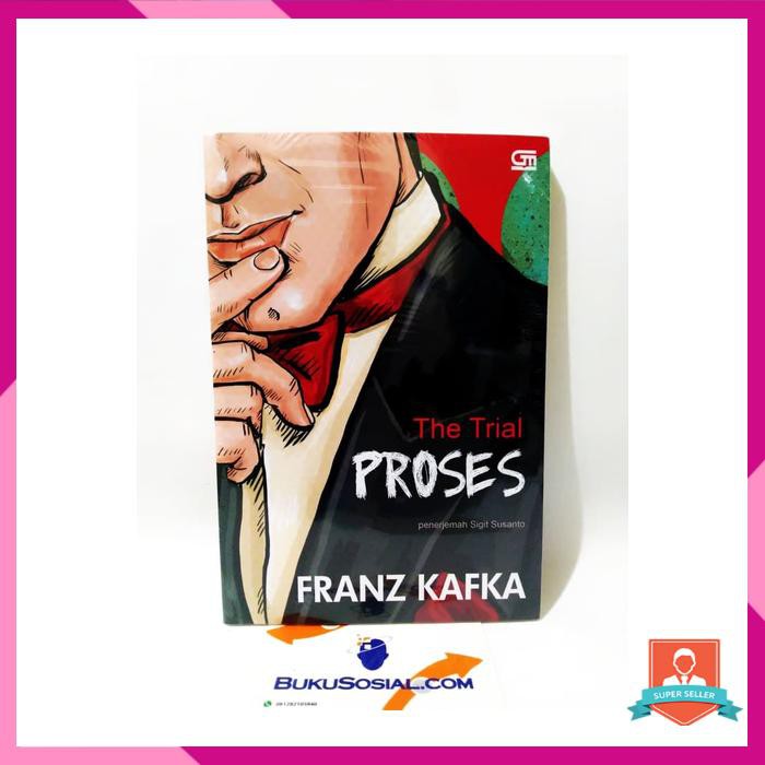 THE TRIAL PROSES (FRANZ KAFKA)