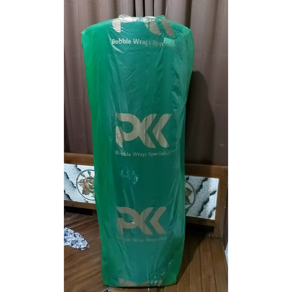 Bubblewrap Roll Besar 1,25M x 50M Packing Bubble Wrap