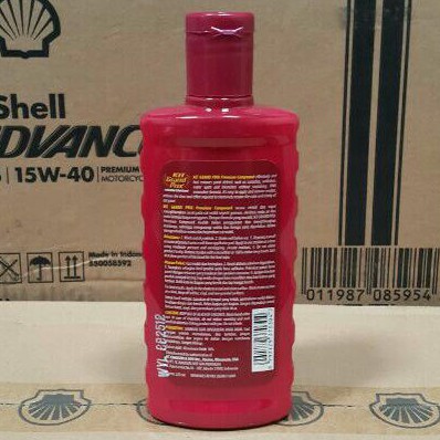 KOMPON CAT PENGHILANG GORESAN KIT GRAND PRIX PREMIUM COMPOUND 275 ML