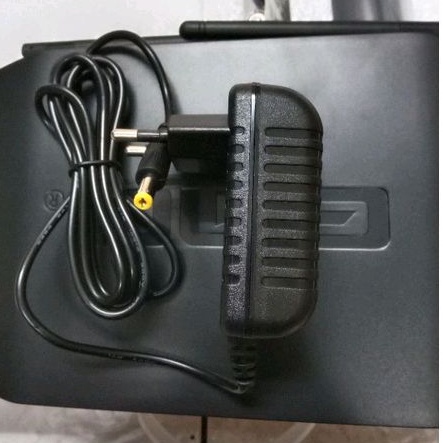 AC DC adapter adaptor mic wireless hardwell 12 volt