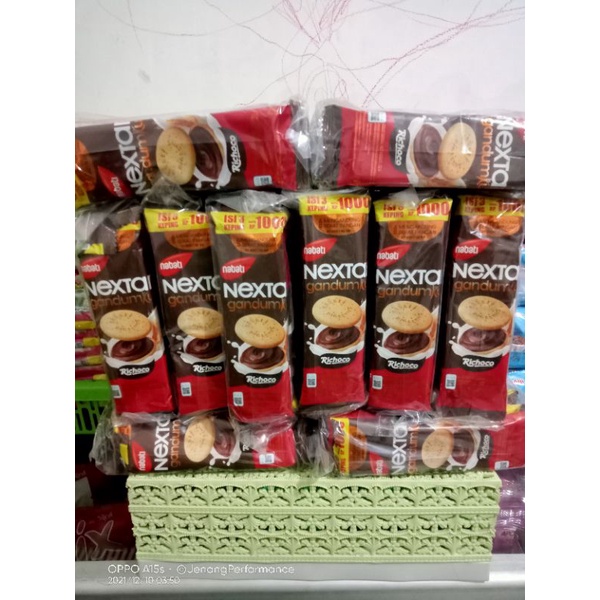 Nextar gandum Richoco