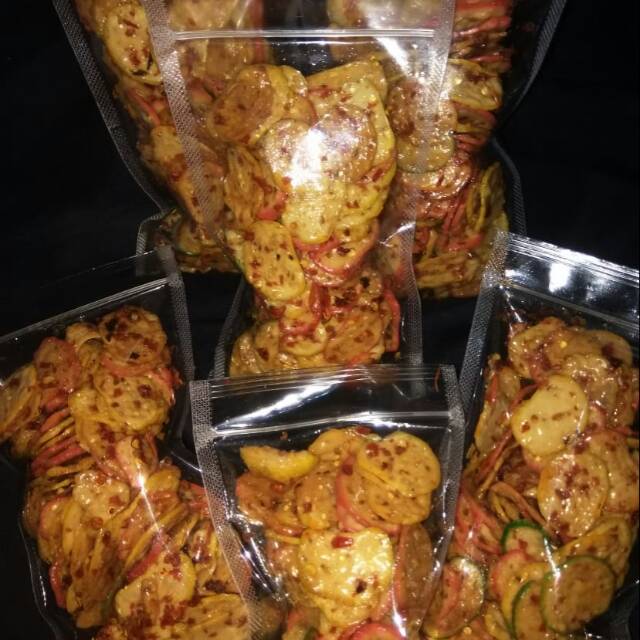 

Seblak pedas