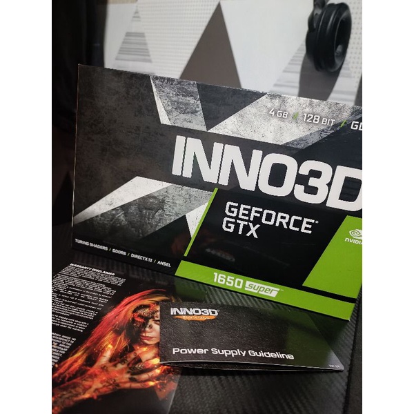 GTX 1650 Super