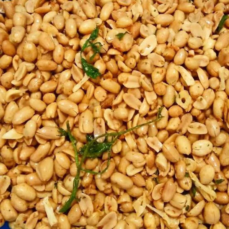 

Kacang Tojin Wangi Rao