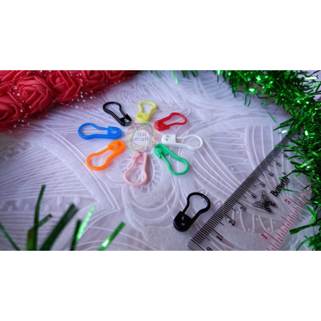 peniti bohlam plastik