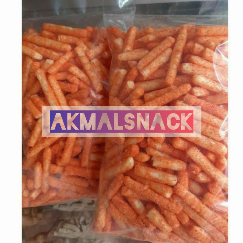 

stik balado duo / Termurah 200gram/ stik jagung