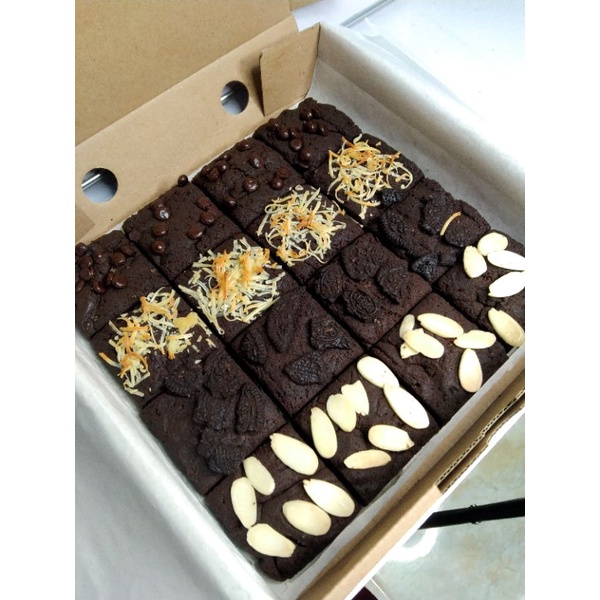

brownies