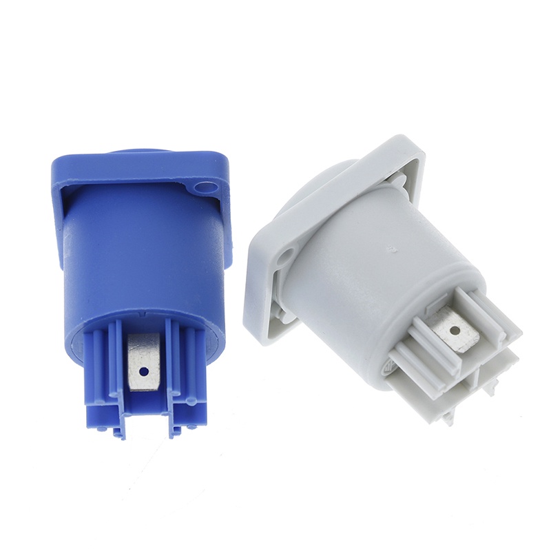 &lt; E2id &amp; &gt; NAC3FCA Socket PowerCon 3-Pin Female 20A