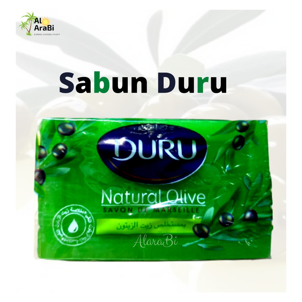 Duru savon /Duru sapon /1pc