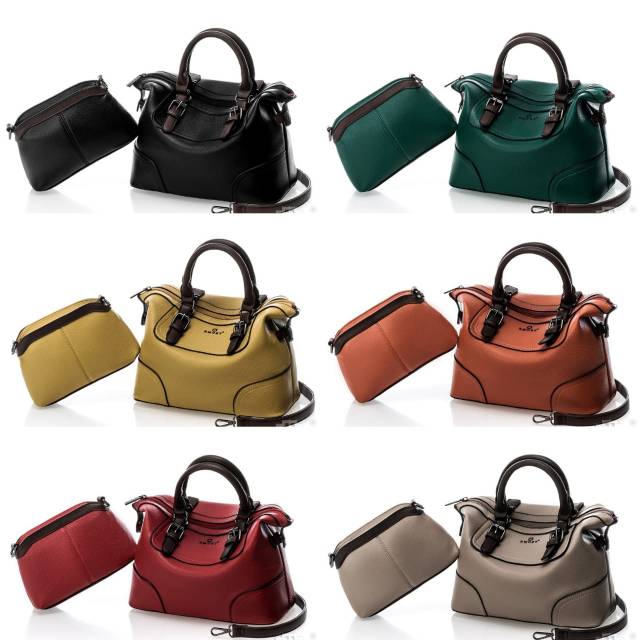 EMORY 06EMO3145 / TAS SELEMPANG MULTIFUNGSI ORIGINAL BRAND / TAS 2IN1