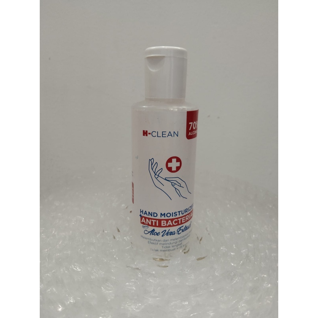 H-Clean Hand Sanitizer Gel 100 mL