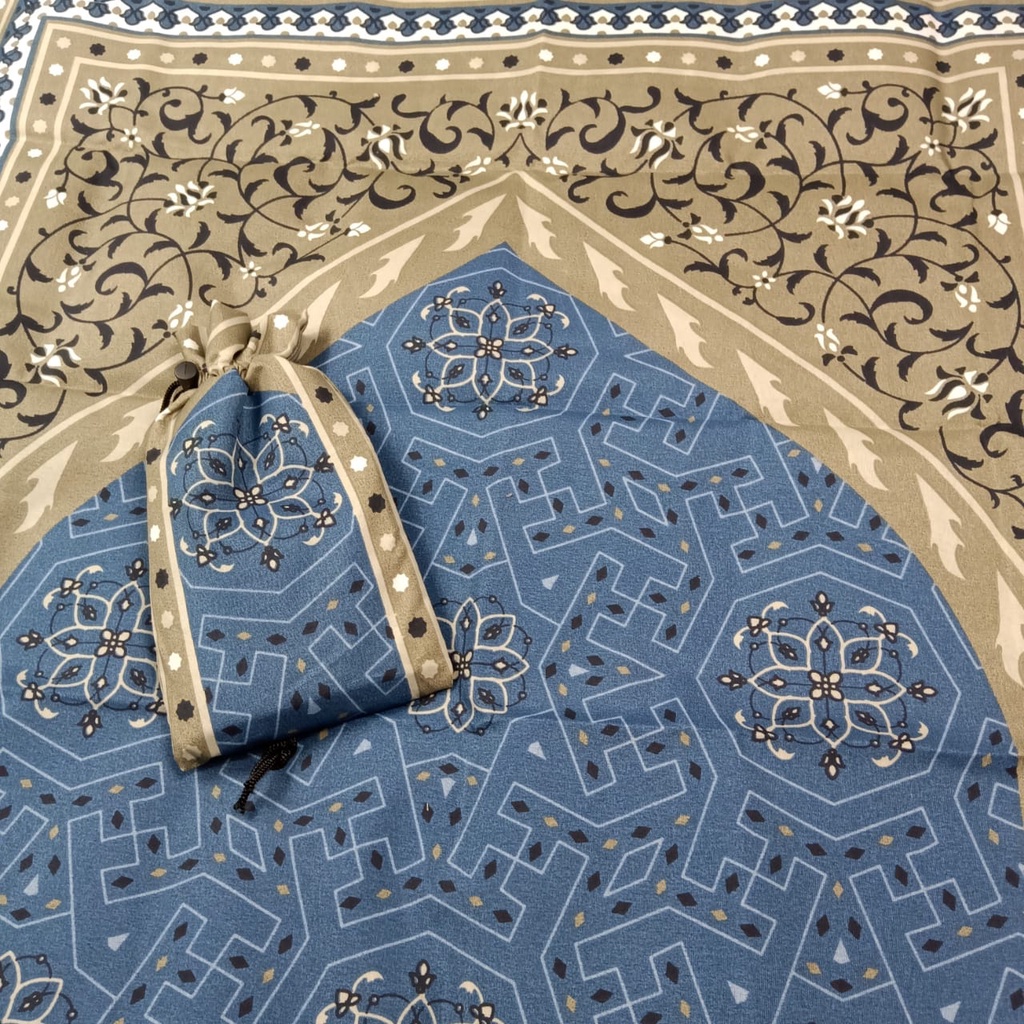 Sajadah Oleh Oleh Haji Model &amp; Desain Terbaru / Souvenir Sajadah Haji Umroh / Oleh Haji Umroh Dan Umroh / Sajadah Tarveking Premium